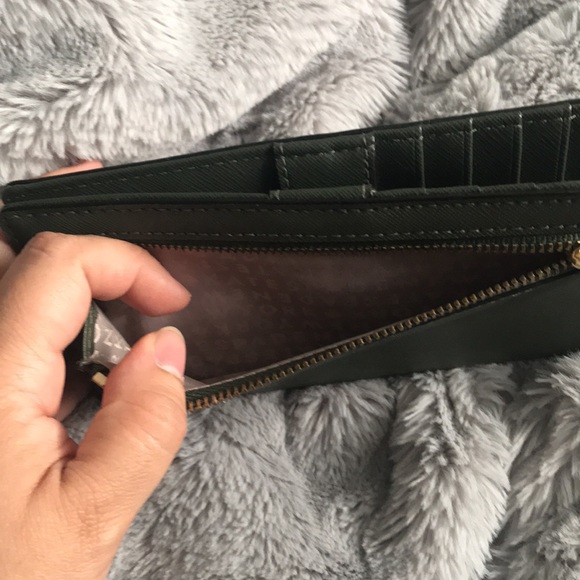 NWT KATE SPADE STACY WALLET - Picture 6 of 6